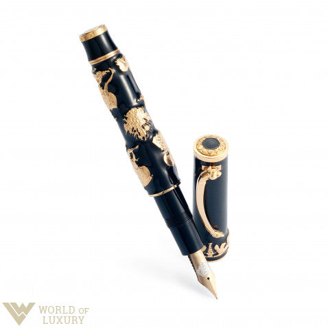 Luxury Beautiful Pen In The World Omas Limited Edition Russian