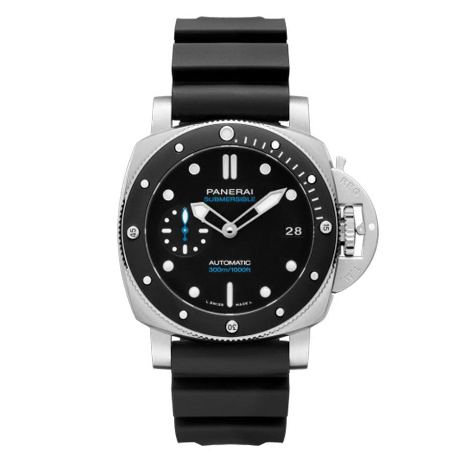 Panerai Luminor Submersible 42mm Stainless Steel Men s Watch