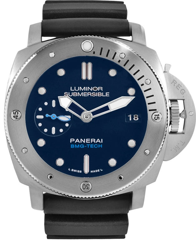 Panerai Luminor Submersible BMG-TECH™ 47mm Men's Watch