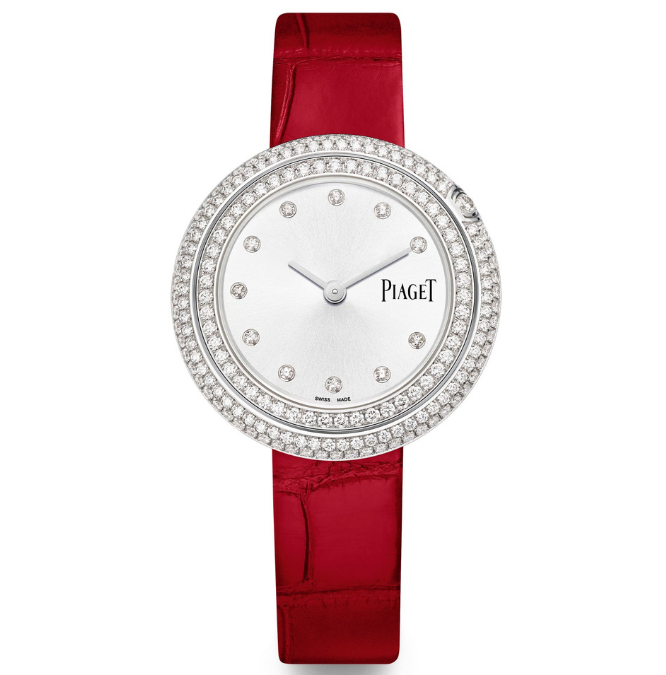 Piaget Possession 18kt White Gold Diamond Lady's Watch