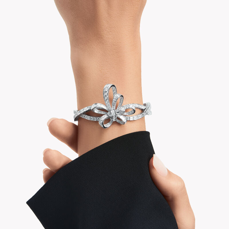 Graff Tilda’s Bow Diamond Bracelet
