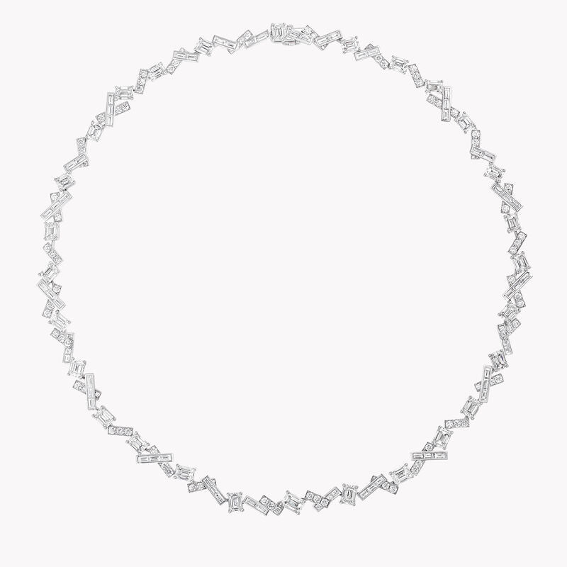 Graff Threads Diamond Necklace