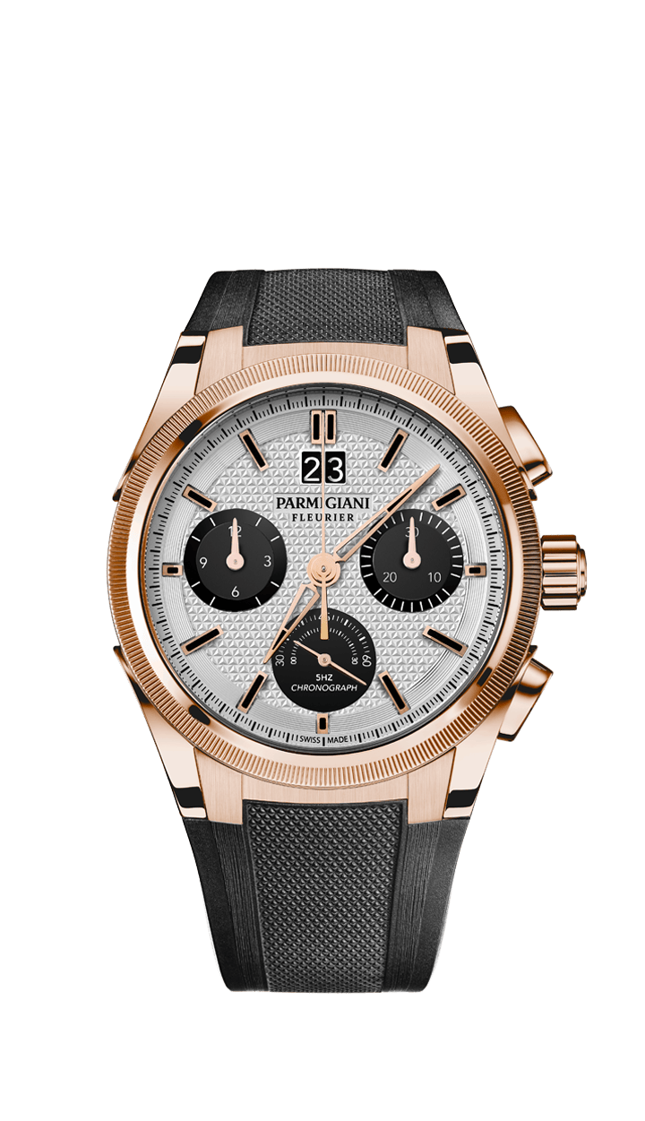 Parmigiani Fleurier Tonda GT Chronograph 18k Rose Gold Men s Watch