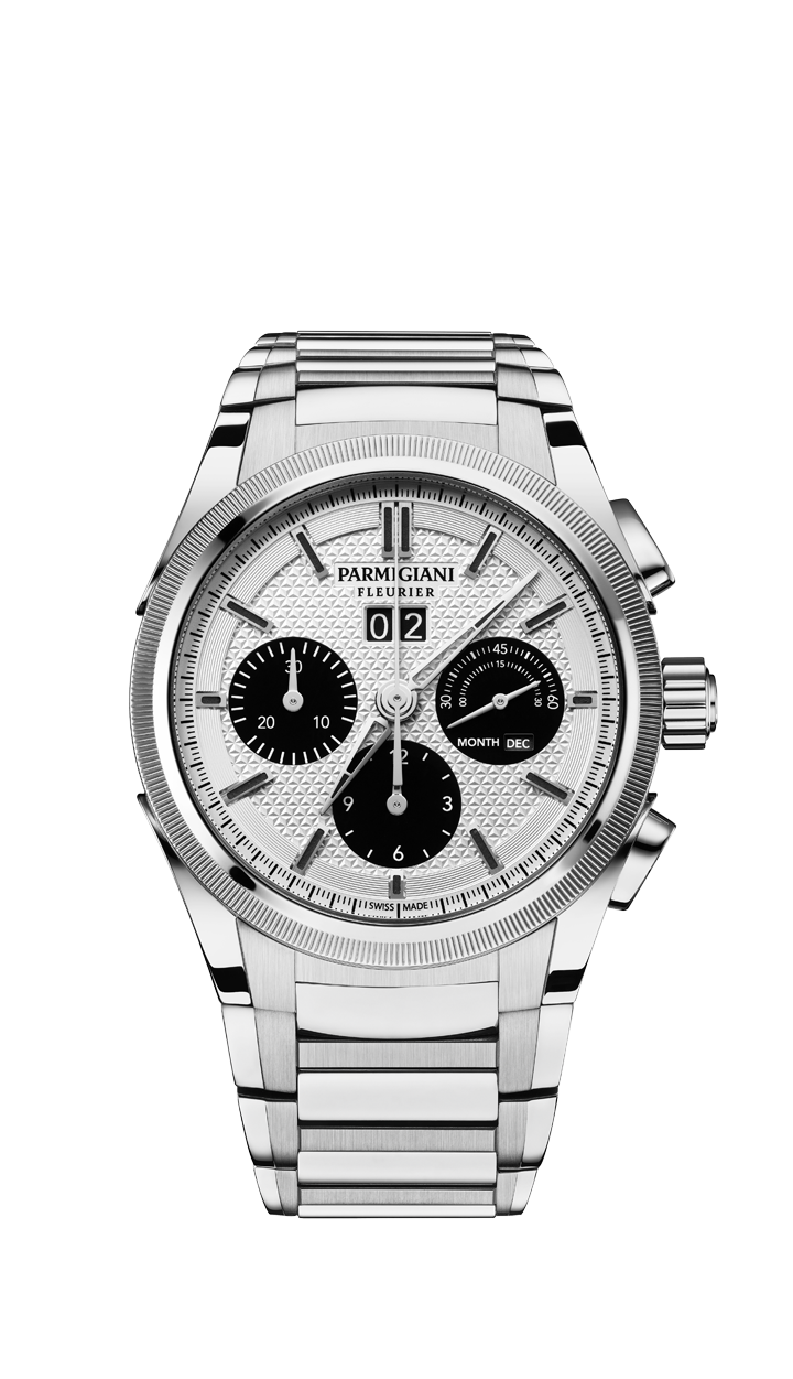 Parmigiani Fleurier Tonda GT Chronograph Stainless steel Men`s Watch