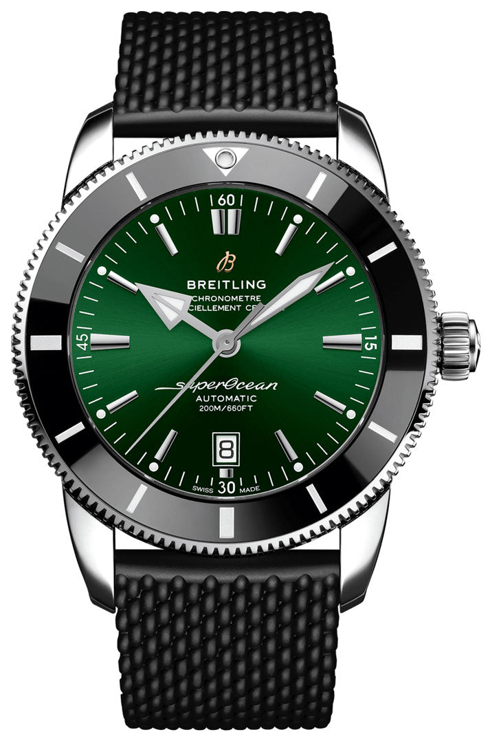 Breitling Superocean Heritage II Stainless Steel Men's Watch