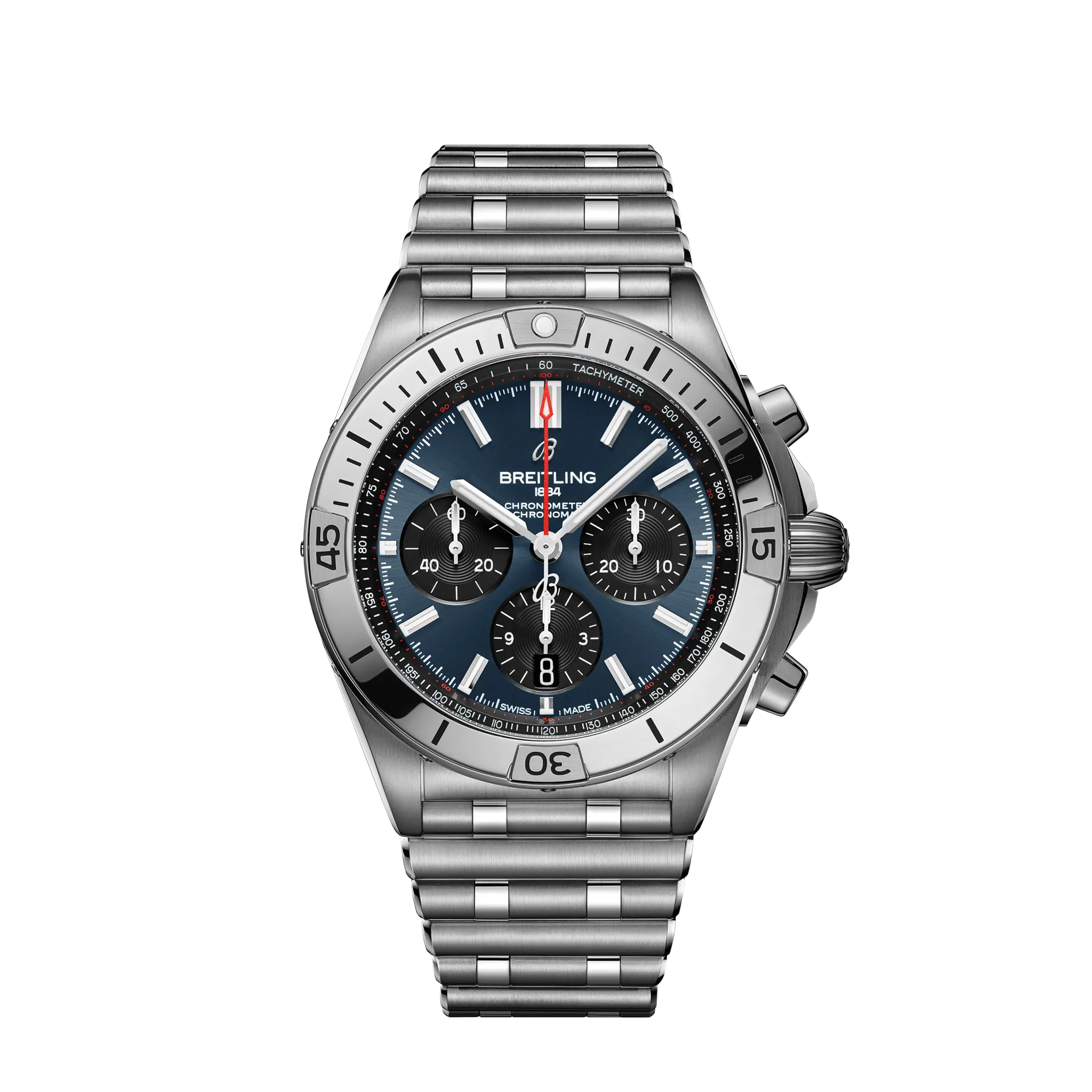 Breitling Chronomat B01 42 Stainless Steel Men's Watch