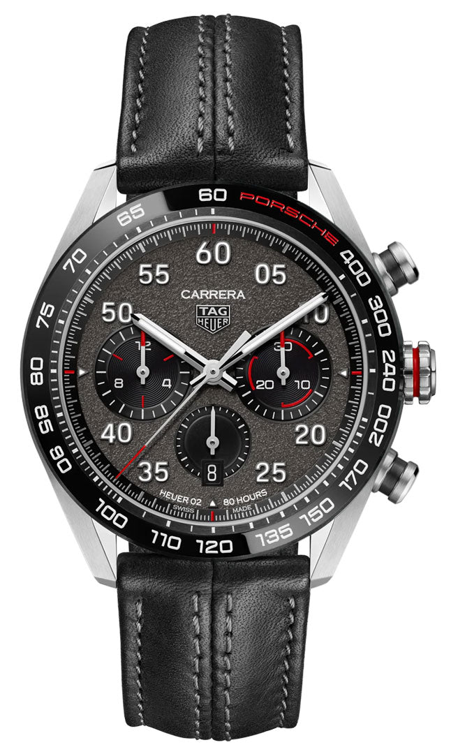 Tag Heuer Carrera Porsche Stainless Steel Men's Watch