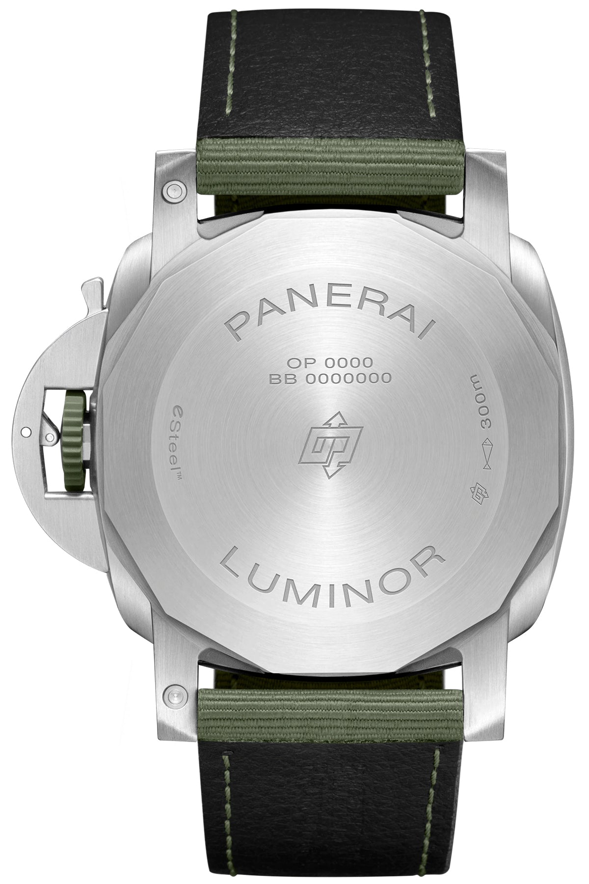 Panerai Luminor Marina Stainless Steel Men's Watch