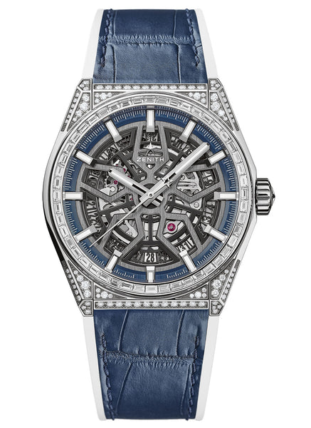 Zenith Defy Classic Titanium Watch for Sale Online - Biel Watches