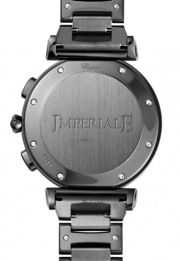 Chopard Imperiale Ceramic Diamond Unisex Watch