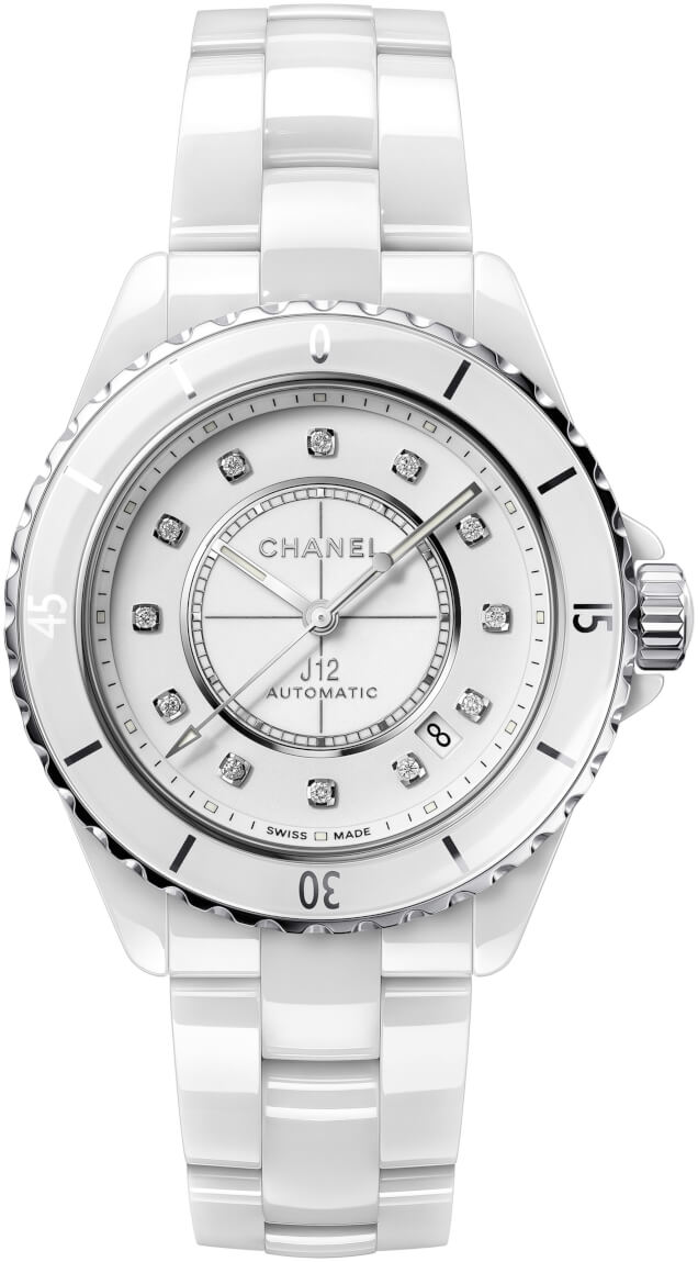 Chanel J12 Lady's Watch