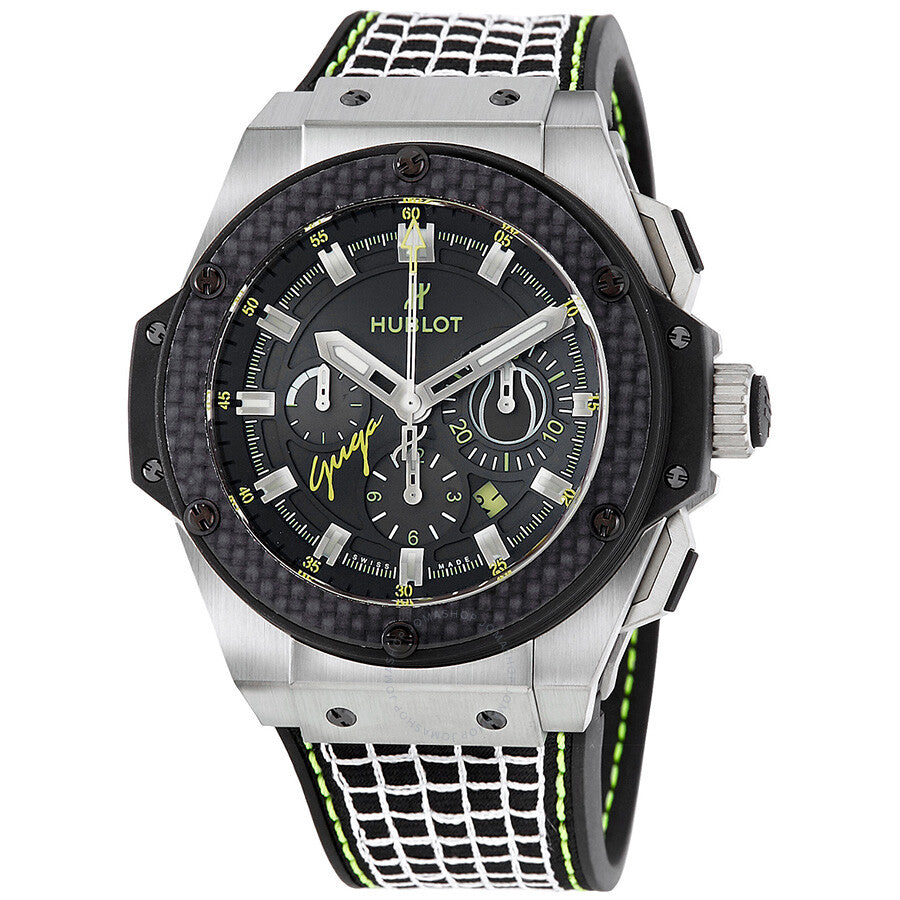 Hublot Big Bang King Power Guga Titanium Limited Edition Men's Watch