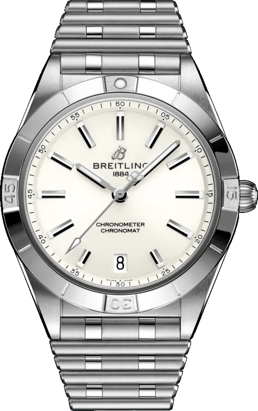 Breitling Chronomat 36 Stainless Steel Lady's Watch