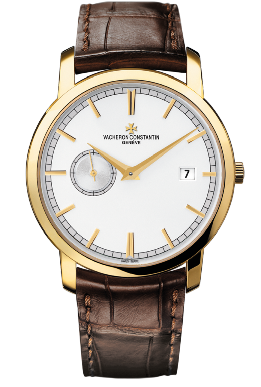 Vacheron Constantin Traditionnelle 18K 3N Yellow Gold Men's Watch