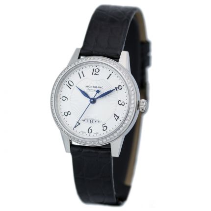 MontBlanc Boheme Stainless Steel Lady's Watch