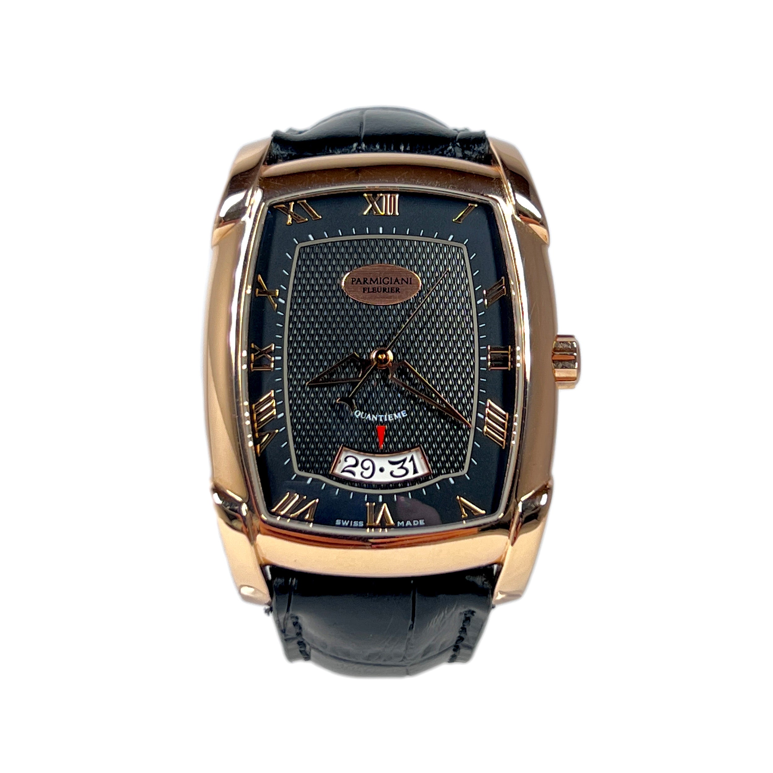 Parmigiani Fleurier Kalpa XL 18K Rose Gold Men's Watch