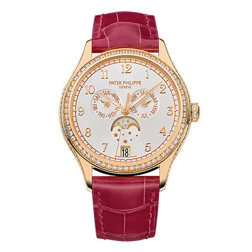 Patek Philippe Complications 38mm Rose Gold Lady's Watch