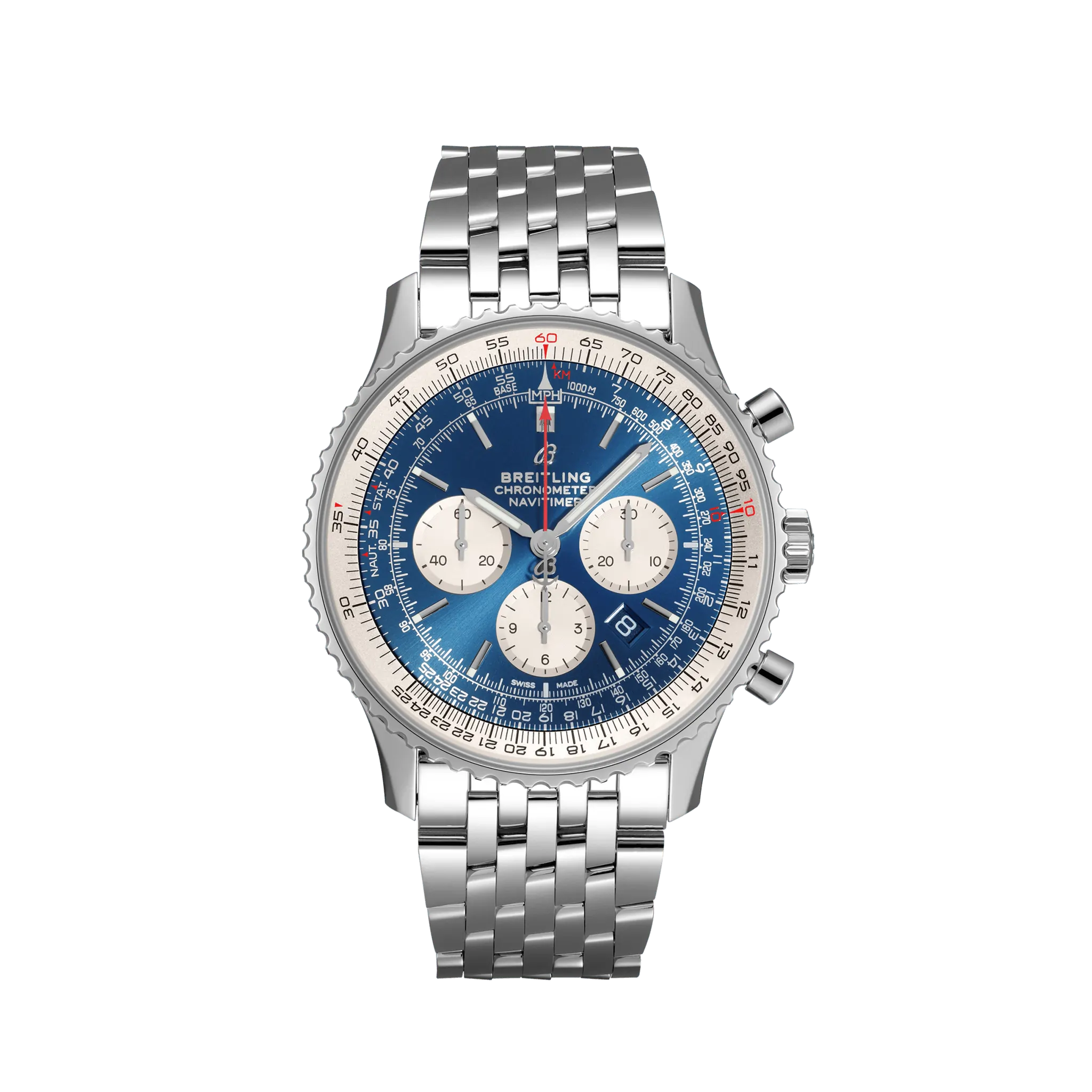 Breitling 2025 navitimer 46