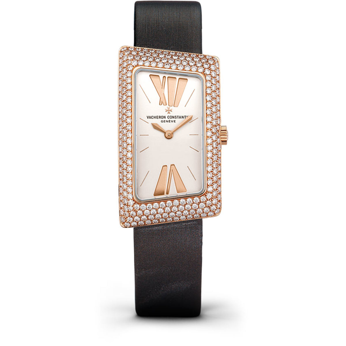 Vacheron Constantin 1972 18kt Pink Gold Lady's Watch