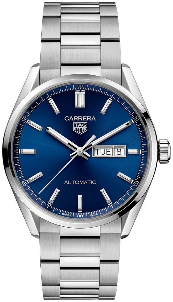 Tag Heuer Carrera Stainless Steel Men's Watch