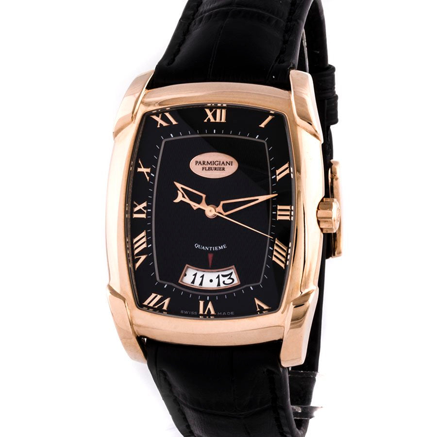 Parmigiani Fleurier Kalpa XL 18K Rose Gold Men's Watch