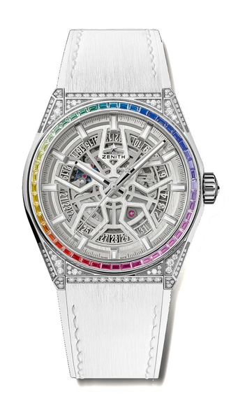 Zenith Defy Classic Titanium Watch for Sale Online - Biel Watches